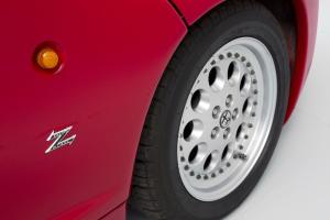 Alfa Romeo S.Z. 1989 года 